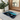 Alfombra de piso de terciopelo de bucle de arte automotriz personalizado